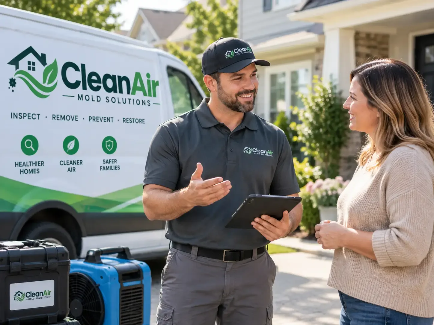 Mold Remediation Fairmount, IN FAQs